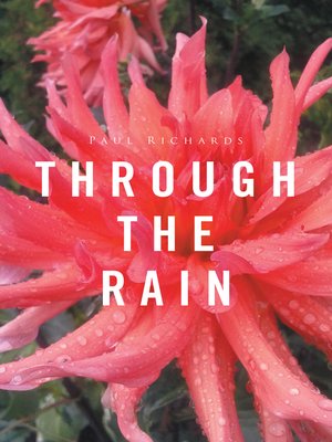 cover image of Through the Rain